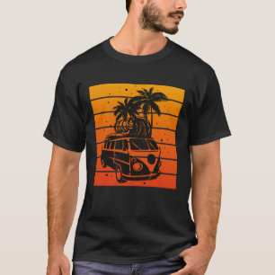 Camiseta verão - Surfing Lover