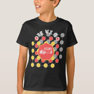Camiseta Verão Vamos Nós Rapazes