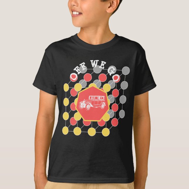 Camiseta Verão Vamos Nós Rapazes (Frente)