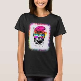Camiseta Verão Vintage Amor de Gato R Pai Mãe Menino Menina