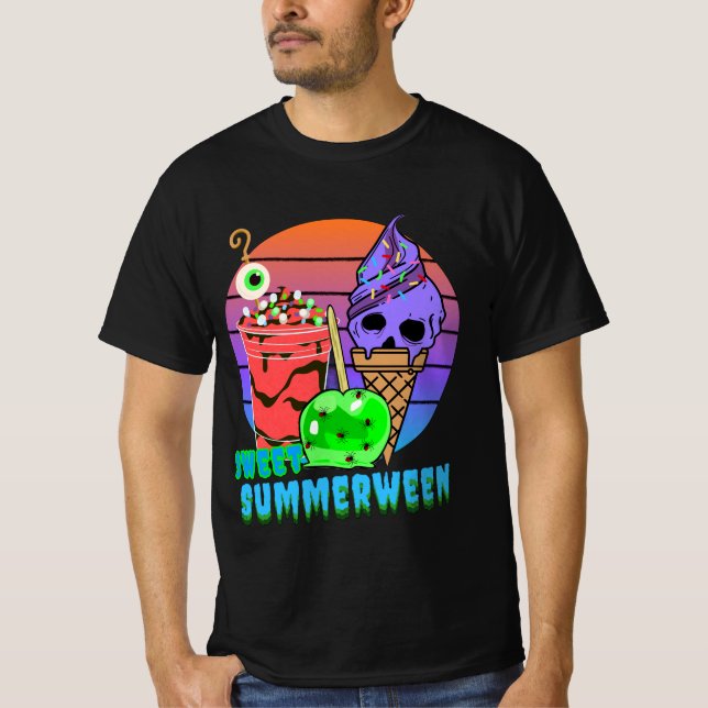 Camiseta Verãozinho (Frente)