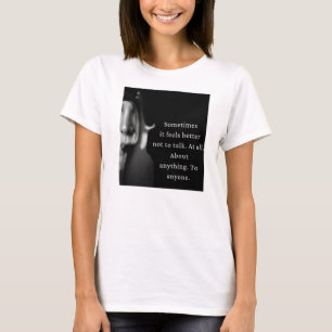 Camiseta verdade