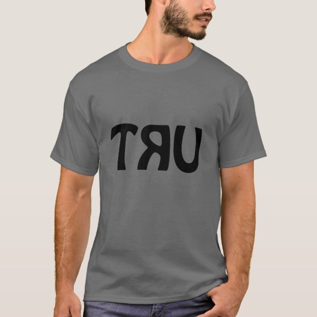 CAMISETA VERDADE (Frente)