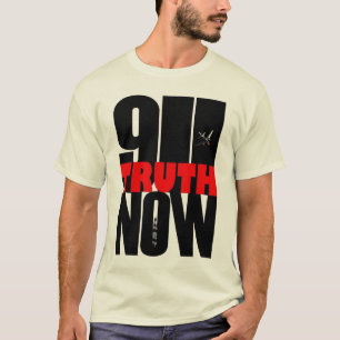 Camiseta Verdade agora