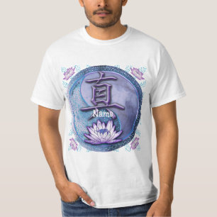 Camiseta Verdade do Lótus de Água