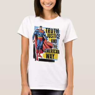Camiseta Verdade, Justiça