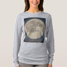 "Verdade Moonlit - Inteiro Brilhante"