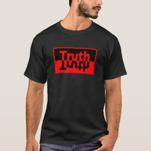 Camiseta Verdade Seja hetero, mantenha-o na verdade