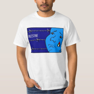 Camiseta Verdade sobre PALESTINA & ISRAEL