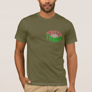 Camiseta 👕 Verdade sobre Tendência - Autenticidade