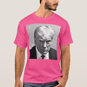 Camiseta Verdadeira Imagem De Trump (Notícias Nbc Confirmad