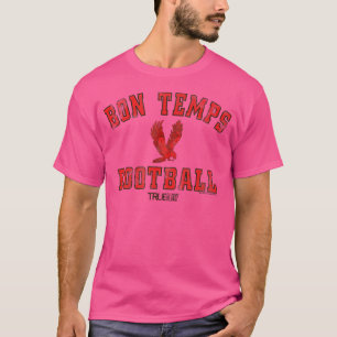 Camiseta Verdadeiro Adulto de Futebol do Bon Sanguíneo