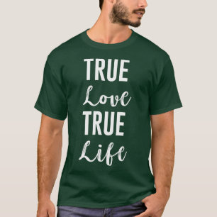 Camiseta Verdadeiro Amor
