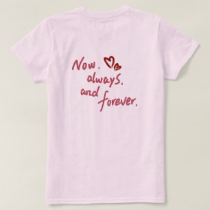 CAMISETA VERDADEIRO AMOR