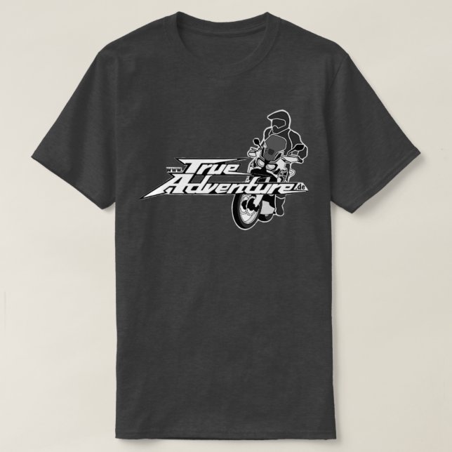 Camiseta Verdadeiro Fórum de Aventura 1 (Frente do Design)