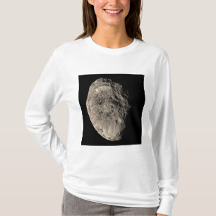 Camiseta Verdadeiro mosaico colorido da lua de Saturno Hype