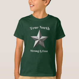 CAMISETA VERDADEIRO NORTE 