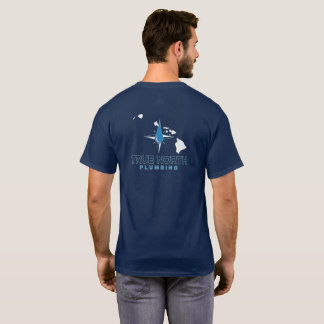 Camiseta Verdadeiro Norte Encanamento