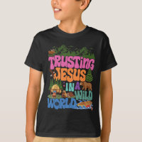 Verdadeiro Norte Vbs Confiar Em Jesus Em Um Mundo