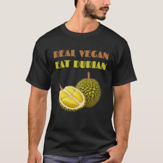 Camiseta Verdadeiro Vegan Coma Durian