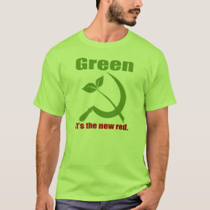 Camiseta Verde
