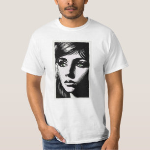 Camiseta Verde