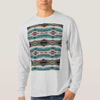 Verde Borgonha Aquarela Sudoeste Olha Mosaicos