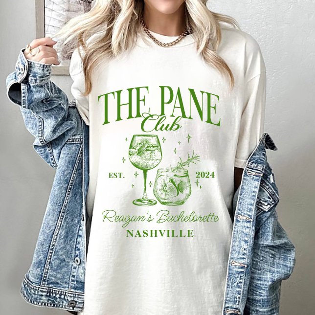 Camiseta Verde-coquetel retrovisor personalizado (Criador carregado)