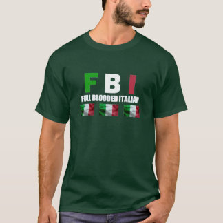 CAMISETA VERDE DA ASCENDÊNCIA PURA ITALL DOS MIÚDOS