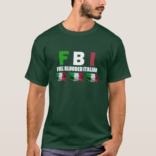CAMISETA VERDE DA ASCENDÊNCIA PURA ITALL DOS MIÚDOS (Frente)