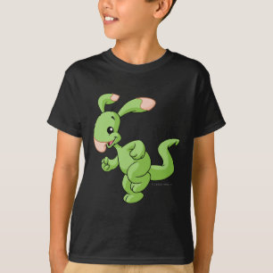 Camiseta Verde de Blumaroo