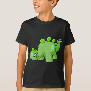 Camiseta Verde de Chomby