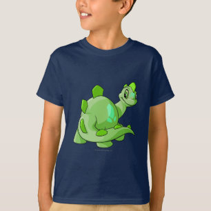 Camiseta Verde de Chomby
