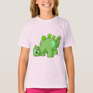 Camiseta Verde de Chomby