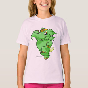 Camiseta Verde de Elephante