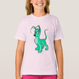 Camiseta Verde de Gelert