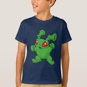 Camiseta Verde de Grundo