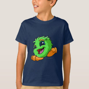 Camiseta Verde de JubJub