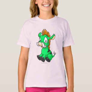 Camiseta Verde de Moehog