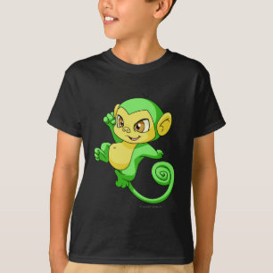 Camiseta Verde de Mynci