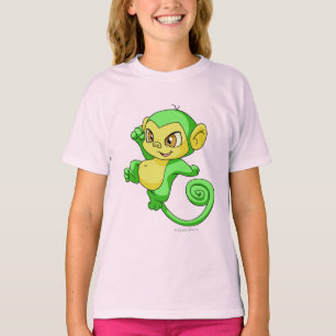 Camiseta Verde de Mynci