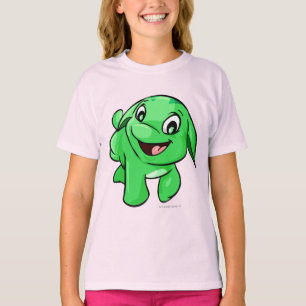 Camiseta Verde de Poogle