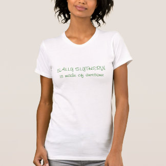 Camiseta Verde de Sally
