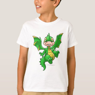 Camiseta Verde de Scorchio