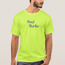 Camiseta Verde de Segurança Soul Surfer