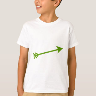 Camiseta Verde de Seta 15° O MUSEU Zazzle Dons