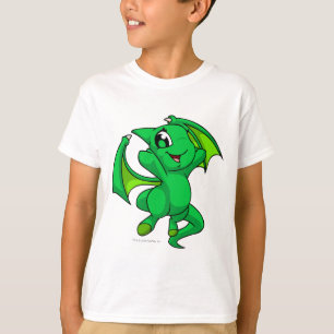 Camiseta Verde de Shoyru