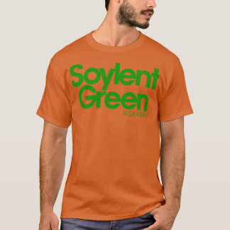 Camiseta Verde De Soilente É Pessoas 1