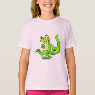 Camiseta Verde de Techo