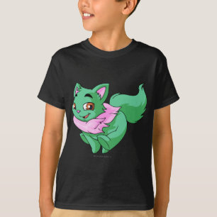 Camiseta Verde de Wocky